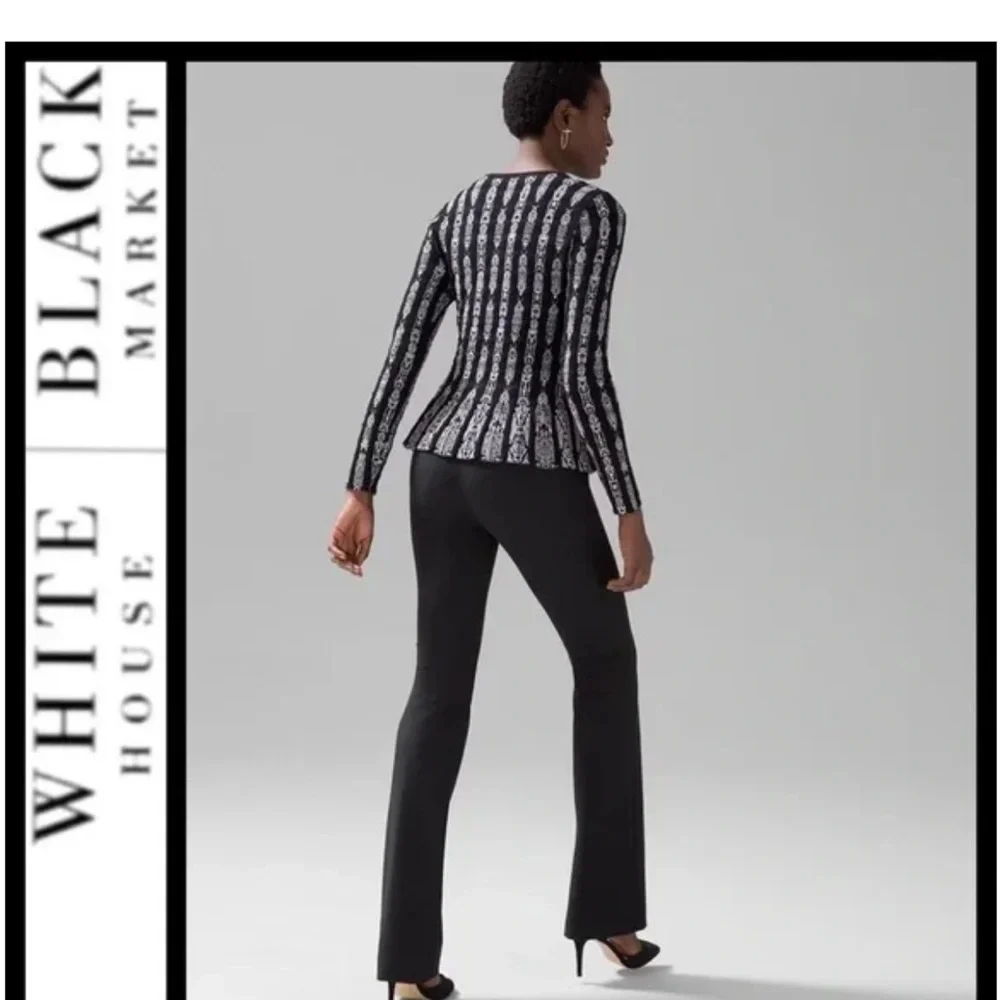 White House Black Market Sweater - Picture 4 of 6